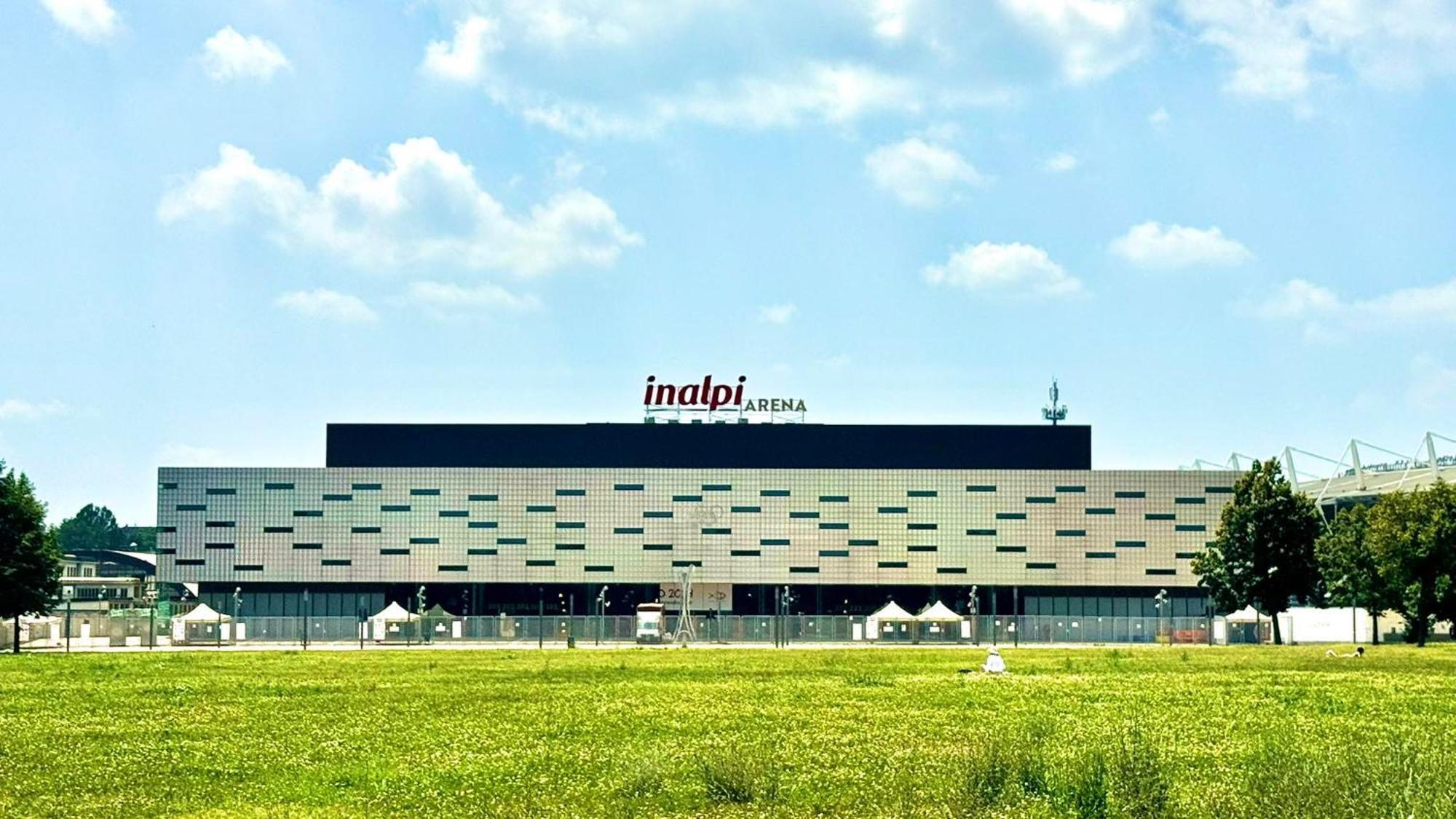 Giuly'S Home - Inalpi Arena-Palaalpitour-Universita-Ling8 Fiere-Stadio Turin Exteriör bild